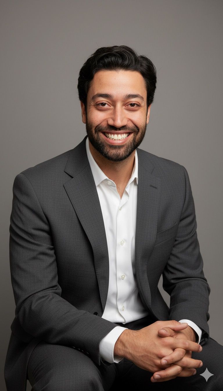 Dr. João Vitor Prim — responsável técnico da CISO